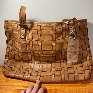 Costanza Rota Leather Purse - New with tags